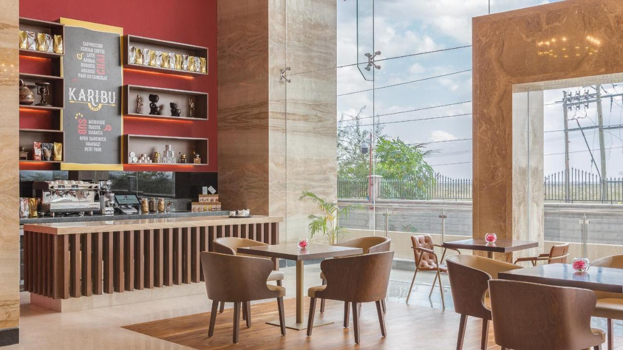 Emara Ole-Sereni Nairobi Exterior photo